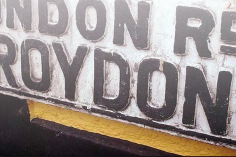 Best Western Plus London Croydon Aparthotel Экстерьер фото